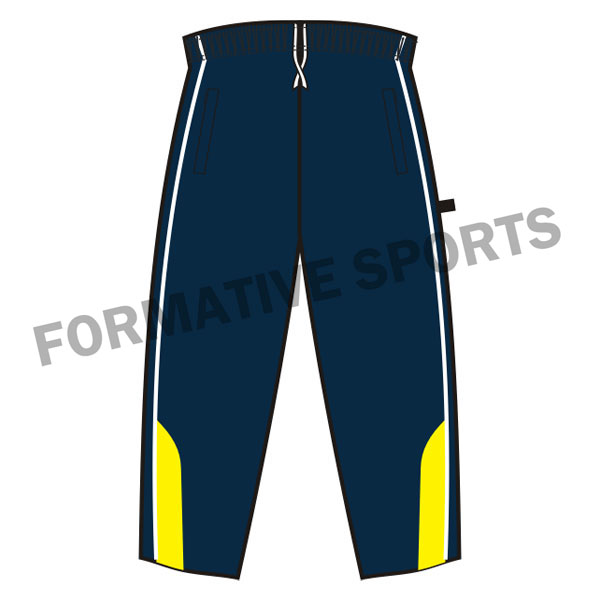 Customised Sublimated One Day Cricket Pant Manufacturers in Montreal